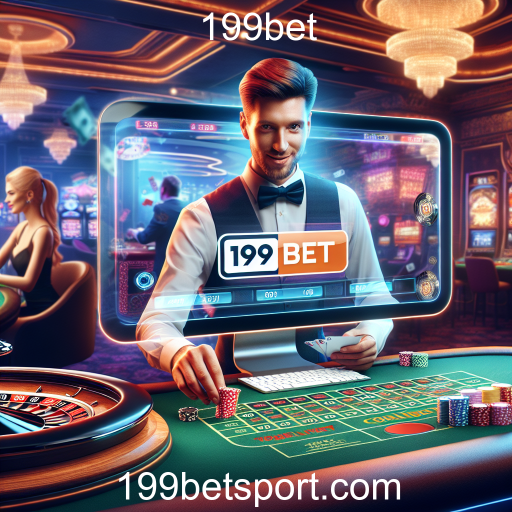 Descubra a Emoção dos Cassinos Ao Vivo no 199bet