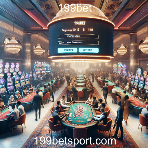 A Importância do Login nos Jogos Online: Explorando a Categoria 'Login' do 199bet