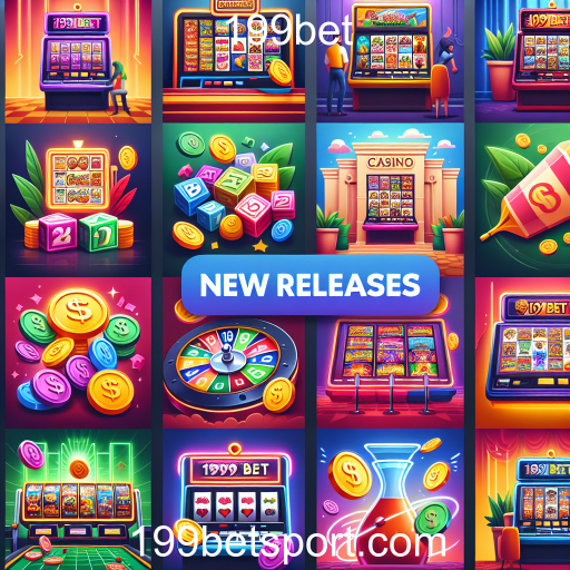 Descubra as Novidades em Jogos da 199bet