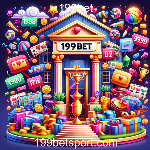 Descubra as Recompensas da Categoria de Jogos de 199bet